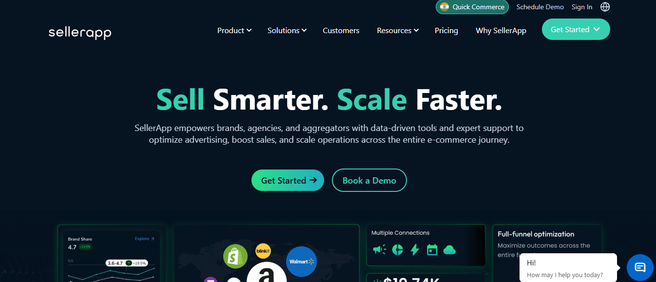SellerApp