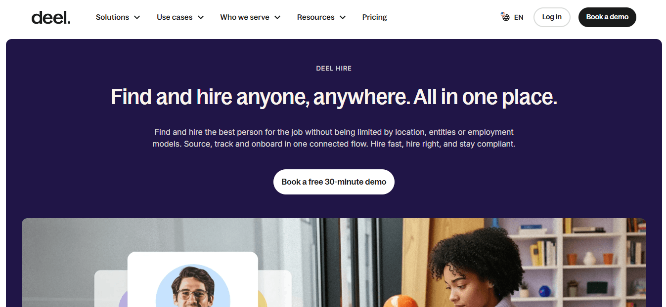 Deel Hiring