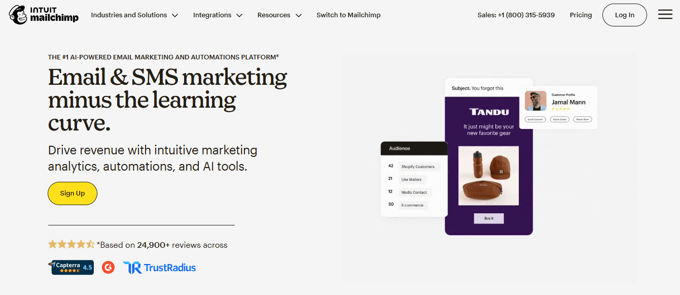 Mailchimp