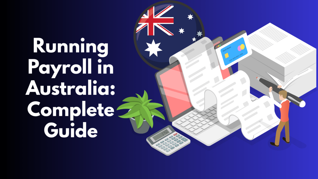 Running Payroll in Australia