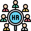 HR icon